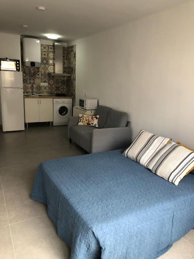 Estudio Estrella Del Mar Lägenhet Torre Del Mar Exteriör bild