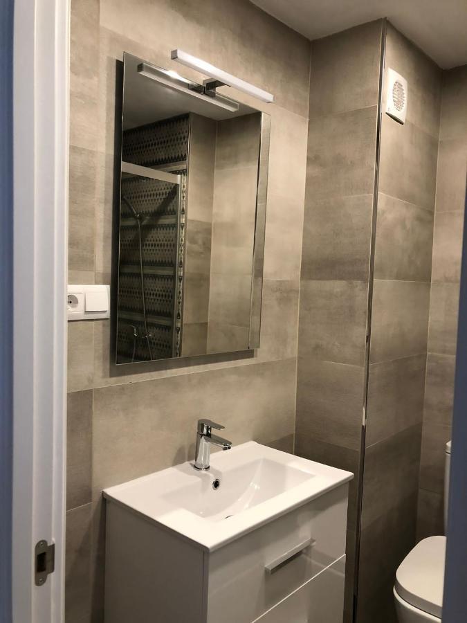 Estudio Estrella Del Mar Lägenhet Torre Del Mar Exteriör bild